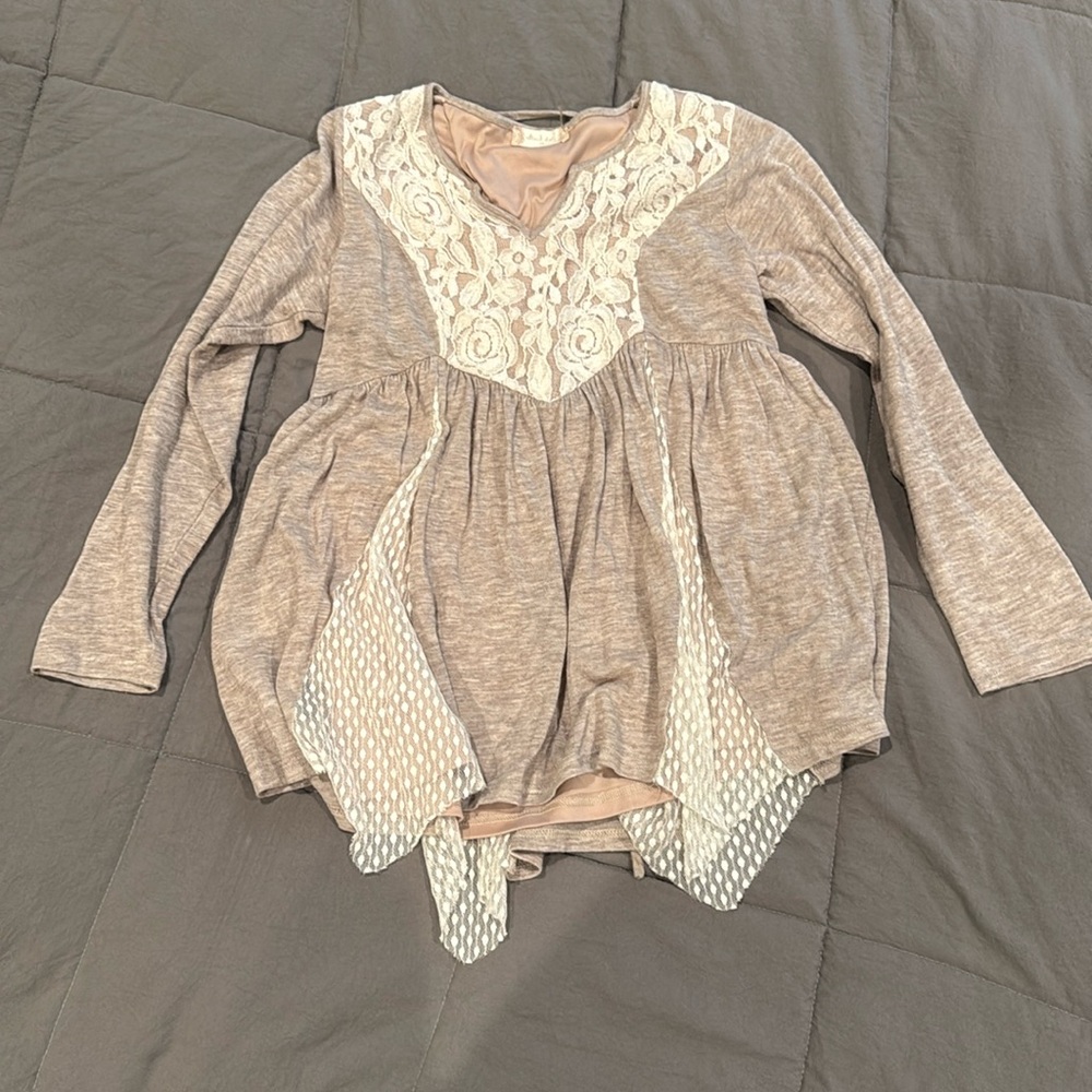 Alter’d State flowy long sleeve top